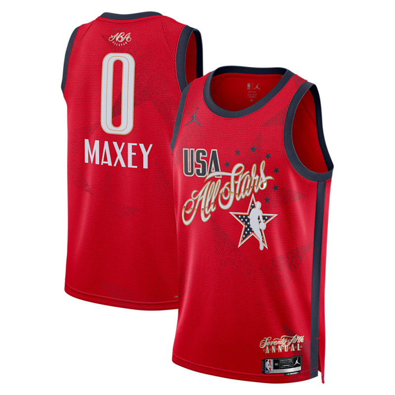 All Star Jersey S-2XL