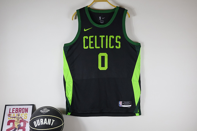 Celtics City Edition Jersey S-2XL