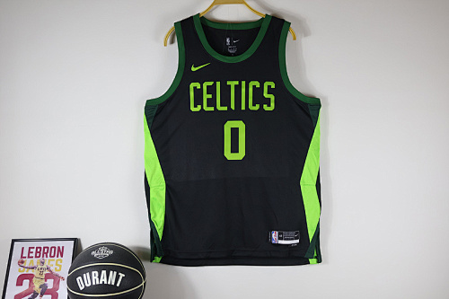 Celtics City Edition Jersey S-2XL