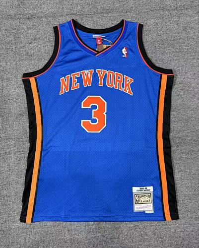 05-06 Knicks Retro Jersey S-2XL