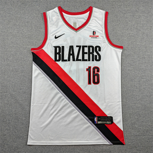 Blazers Embroidery Jersey S-2XL