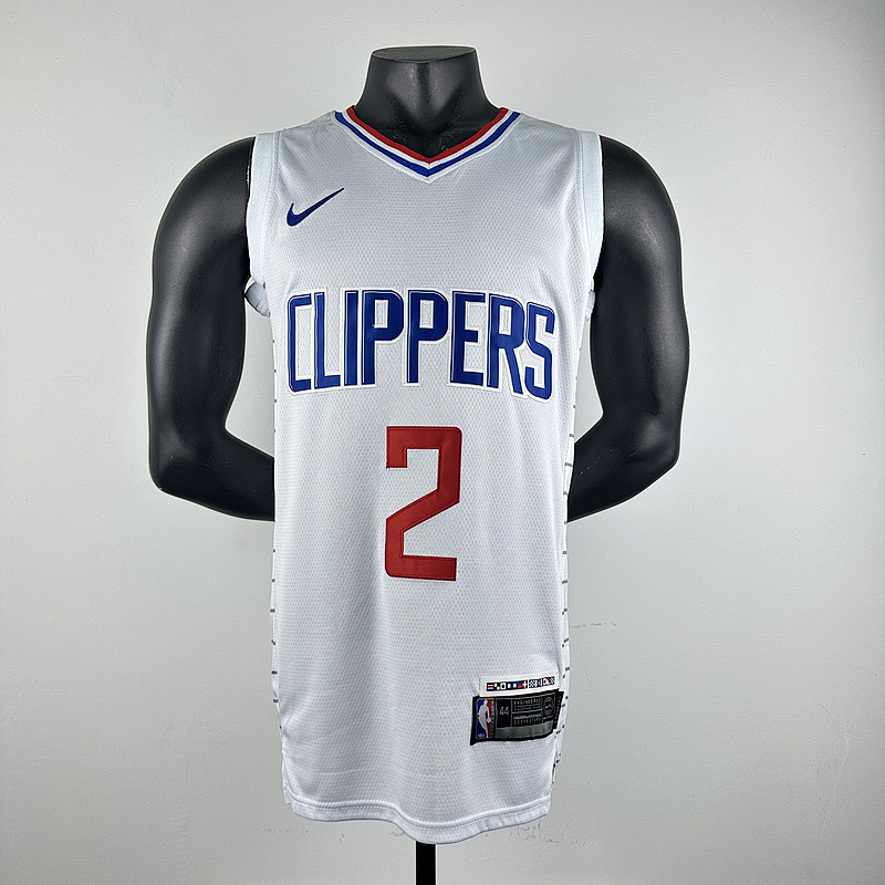 Clippers Embroidery Jersey S-2XL