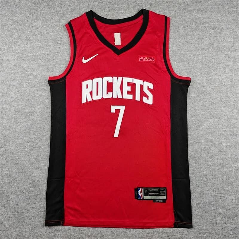 Rockets Jersey S-2XL