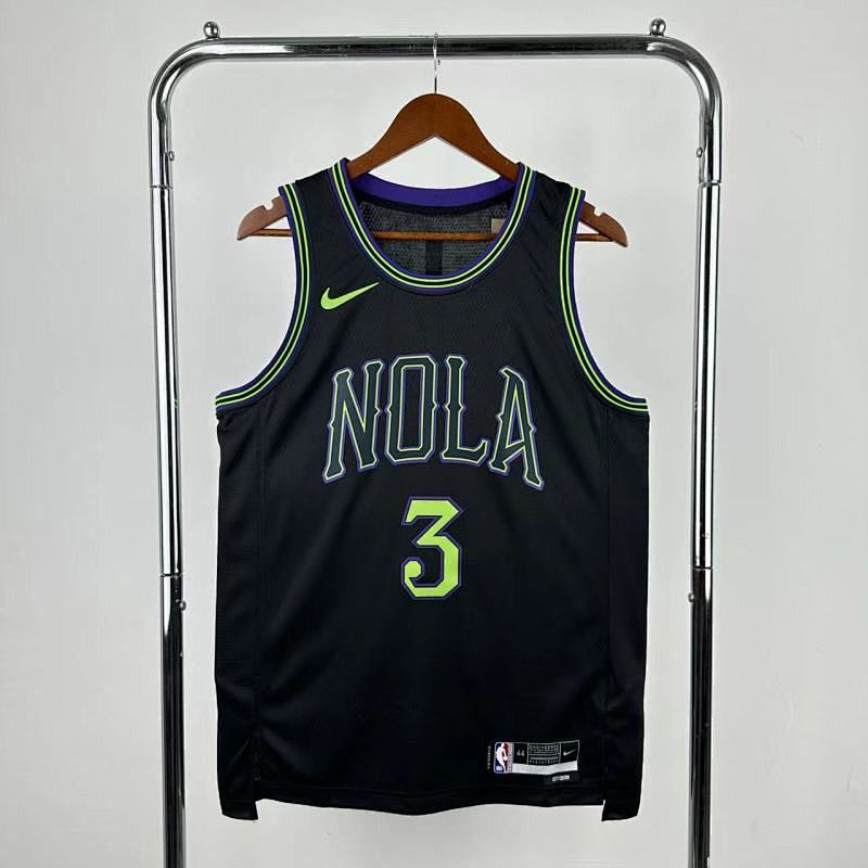 Pelicans City Edition Jersey S-2XL