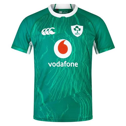 Ireland Home Rugby Jersey S-5XL S-5XL