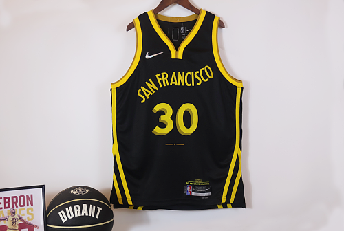 Warriors City Edition Jersey S-2XL
