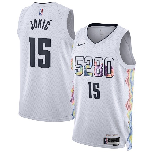 Nuggets City Edition Jersey S-2XL
