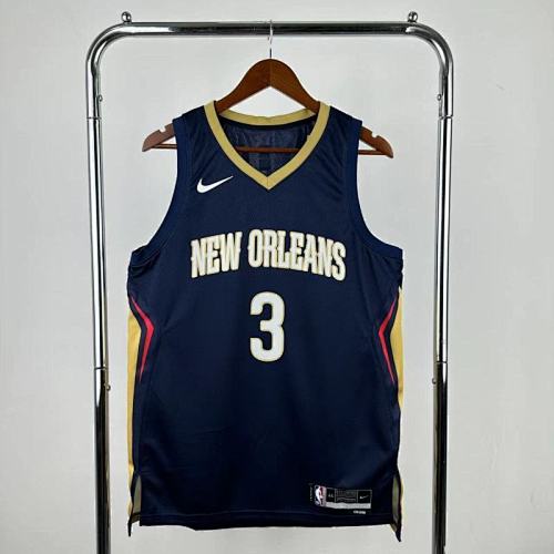 Pelicans Away Jersey S-2XL