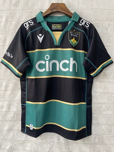Northampton Saints Home Rugby Jersey S-5XL