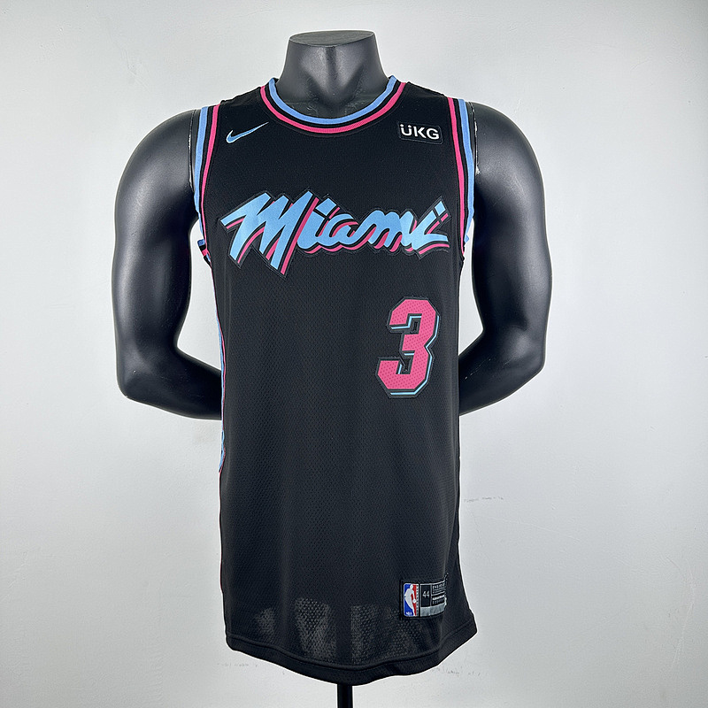 Heat Embroidery Jersey S-2XL
