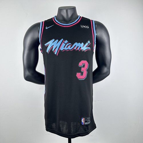 Heat Embroidery Jersey S-2XL