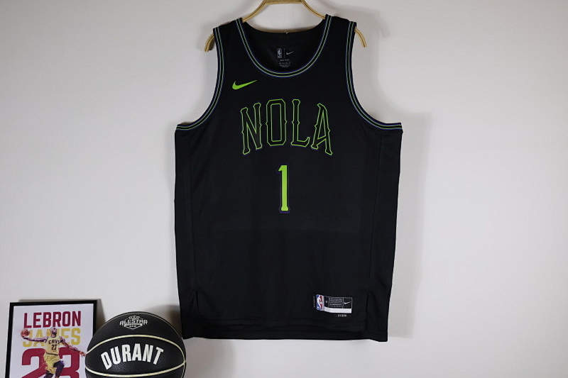 Pelicans City Edition Jersey S-2XL