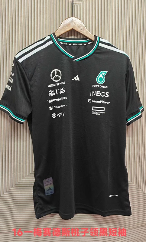 Mercedes-AMG Racing Jersey S-4XL F1