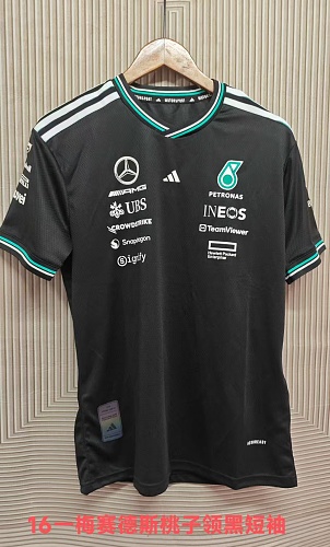 Mercedes-AMG Racing Jersey S-4XL F1