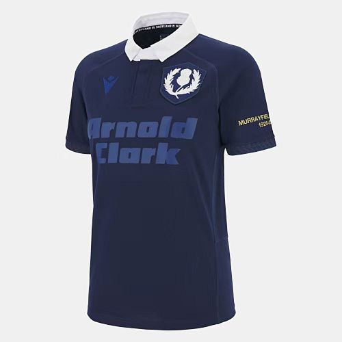 Scotland Rugby Anniversary Jesery S-5XL
