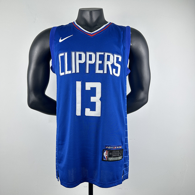 Clippers Embroidery Jersey S-2XL