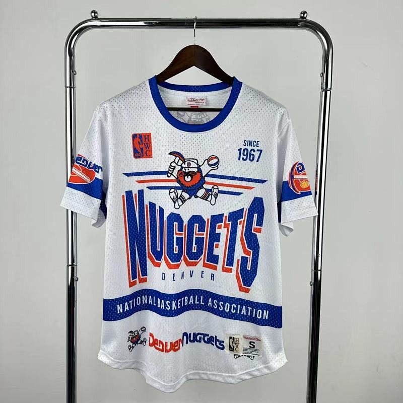 Nuggets Retro T-shirt S-2XL T