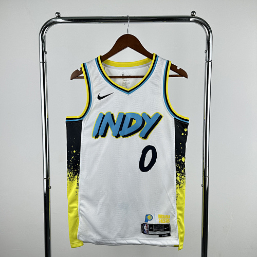 Pacers City Edition Jersey S-2XL