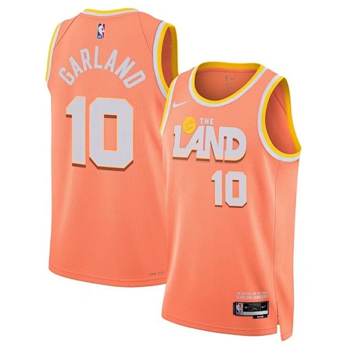 Cavaliers City Edition Jersey S-2XL