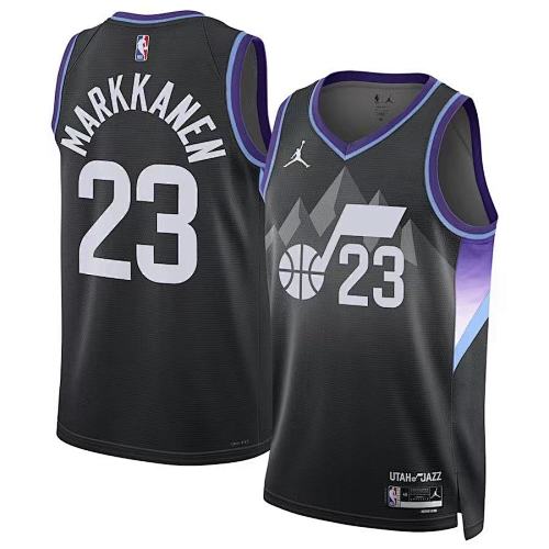 Utah Jazz Jersey S-2XL