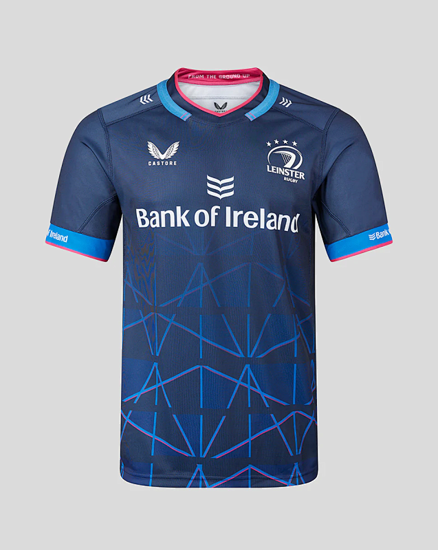 Leinster Away Rugby Jerseys S-5XL