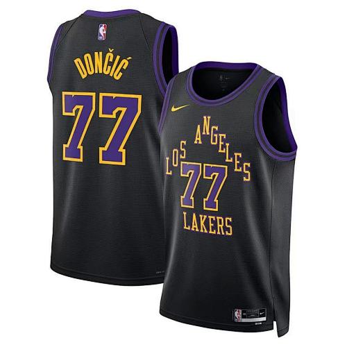 Lakers City Edition Jersey S-2XL