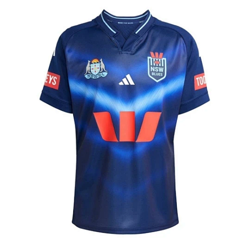 Nsw Blues Rugby Jerseys S-5XL S-5XL
