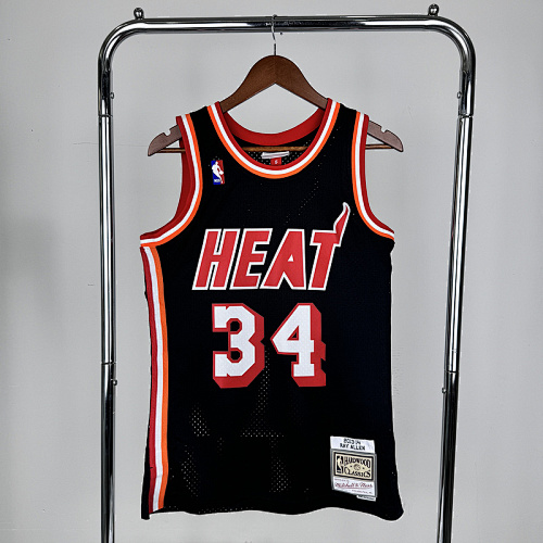 13-14 Heat Retro Jersey S-2XL