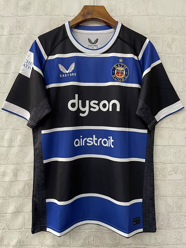 Bath Home Rugby Jersey S-5XL S-5xl