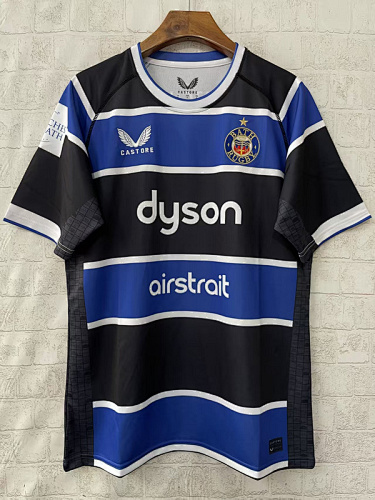 Bath Home Rugby Jersey S-5XL S-5xl