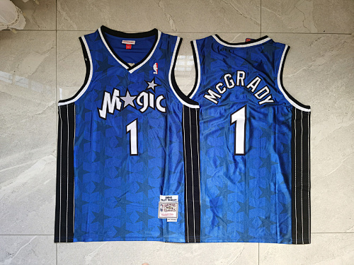 Magic Embroidery Jersey S-2XL