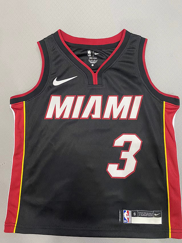 Heat Kids Jersey S-2XL