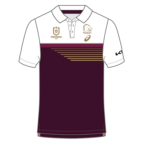 Brisbane Broncos Rugby Jersey S-5XL