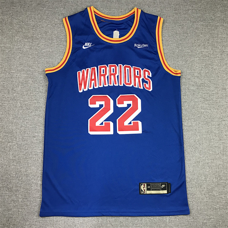 Year Warriors Embroidery Jersey S-2XL