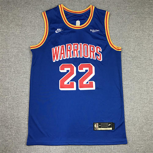 Year Warriors Embroidery Jersey S-2XL