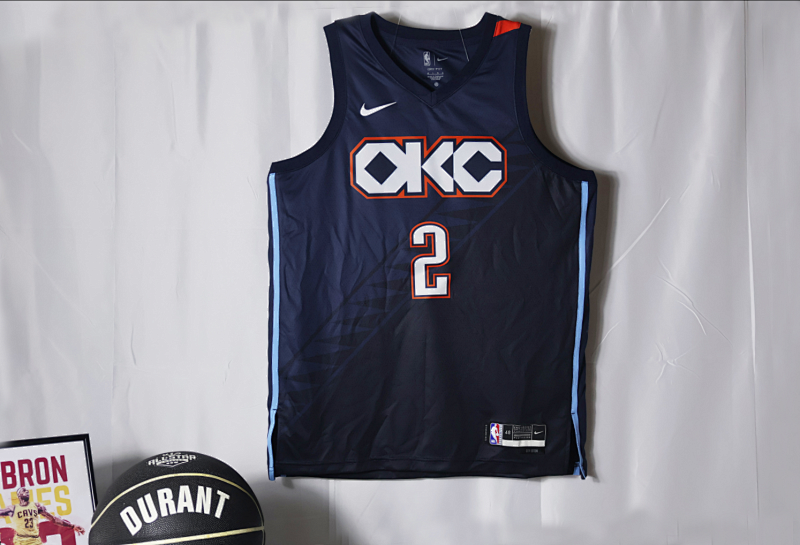 Thunder City Edition Jersey S-2XL
