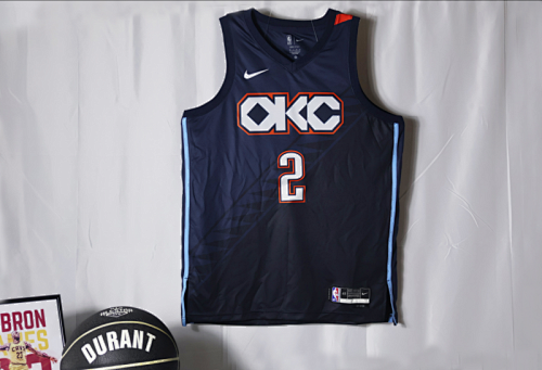 Thunder City Edition Jersey S-2XL