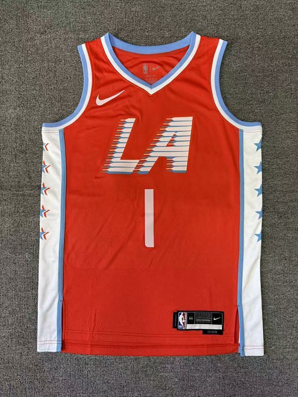 Clippers City Edition Jersey S-2XL