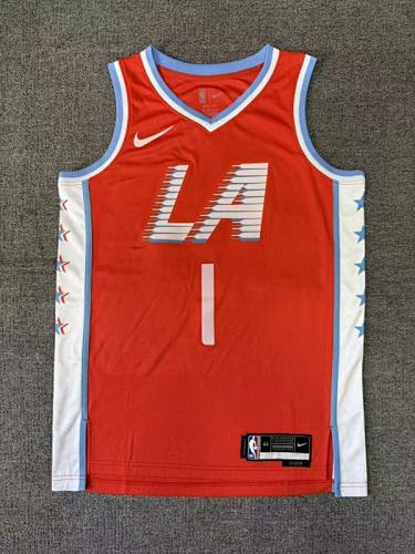 Clippers City Edition Jersey S-2XL