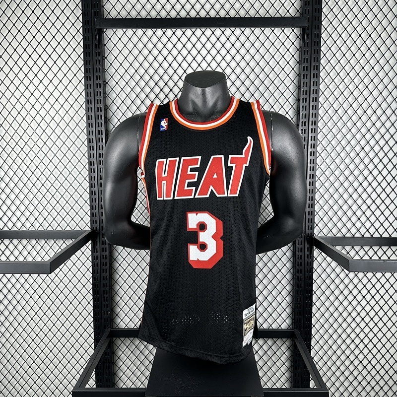 13-14 Heat Retro Jersey S-2XL