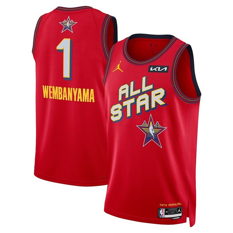 All Star Jersey S-2XL 25