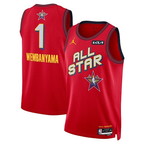 All Star Jersey S-2XL 25