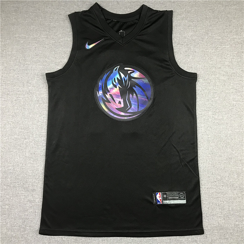 Dallas Mavericks Embroidery Jersey S-2XL