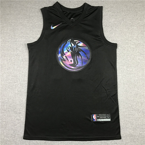 Dallas Mavericks Embroidery Jersey S-2XL