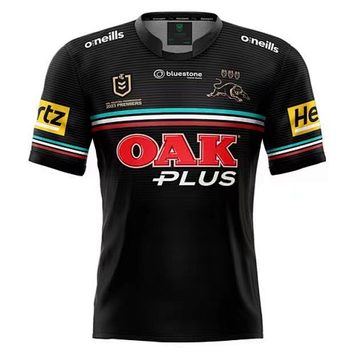 Penrith Panthers Anniversary Rugby Jersey S-5XL S-5xl