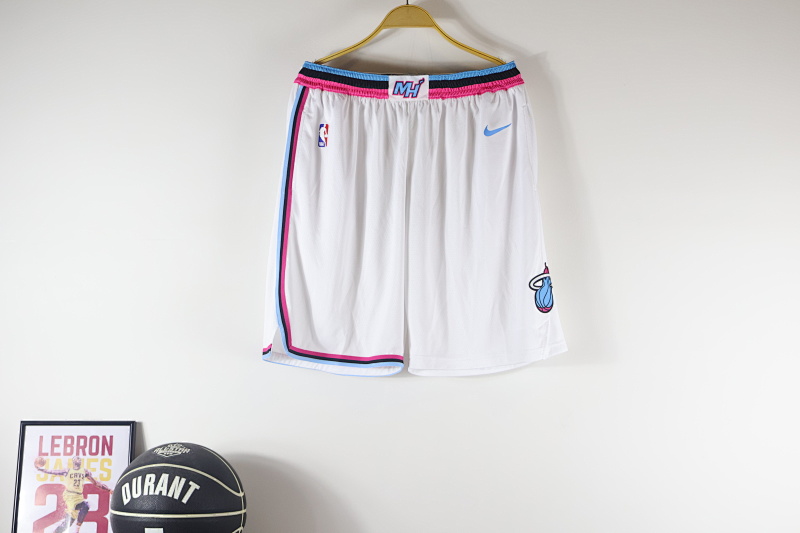 Heat City Edition Retro Shorts S-2XL