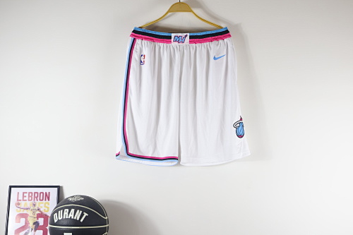 Heat City Edition Retro Shorts S-2XL