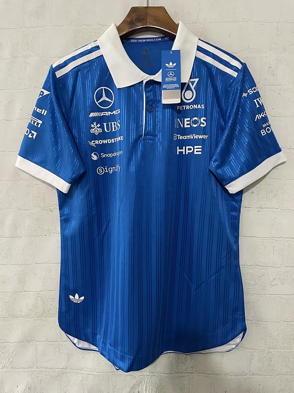 Mercedes-AMG Player Racing Jersey S-5XL