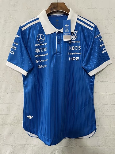 Mercedes-AMG Player Racing Jersey S-5XL