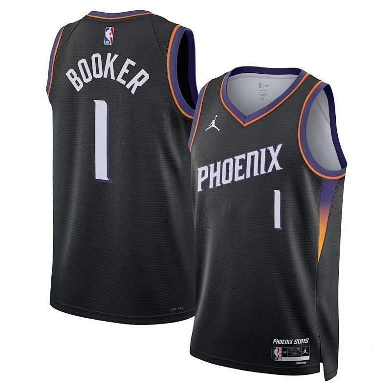 Suns Basketball Jersey S-2XL